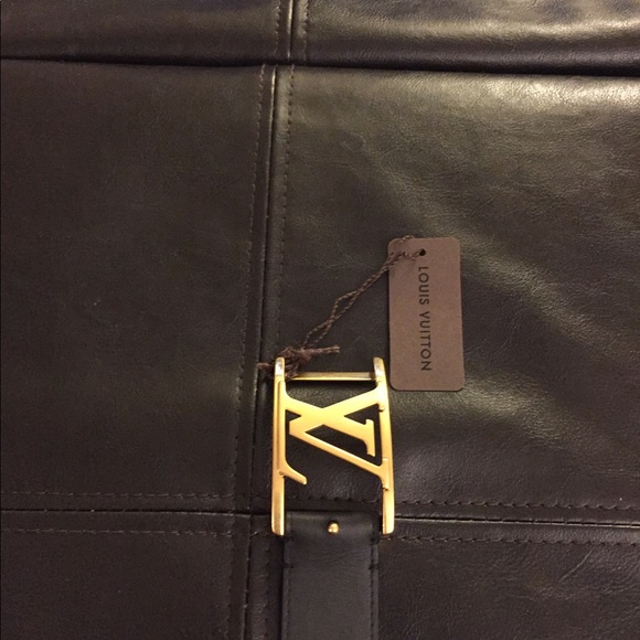 Louis Vuitton Montana men’s belt. - Picture 5 of 8